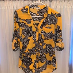 Slim Fit Portofino Shirt